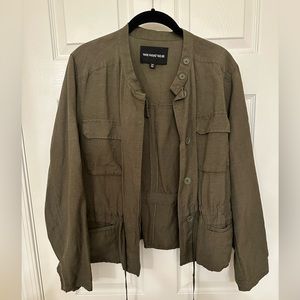 Women’s lightweight jacket